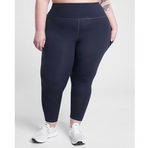 Athleta Navy Leggings
